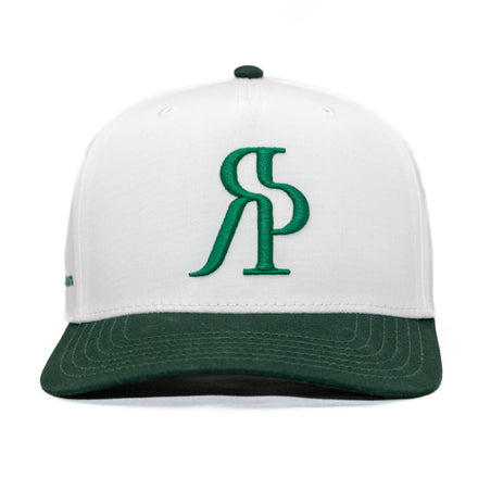 The RP Snapback // Summit Edition (Forest Green)
