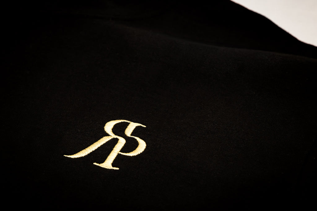 The Running On Faith Tee // Midnight Edition