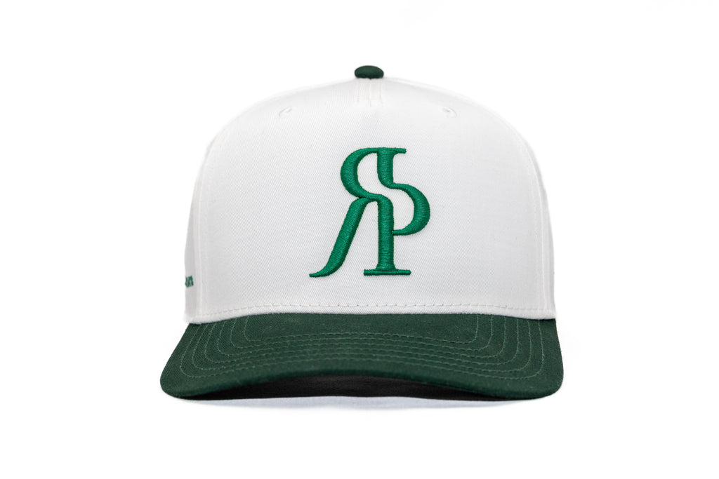 The RP Snapback // Summit Edition (Forest Green)