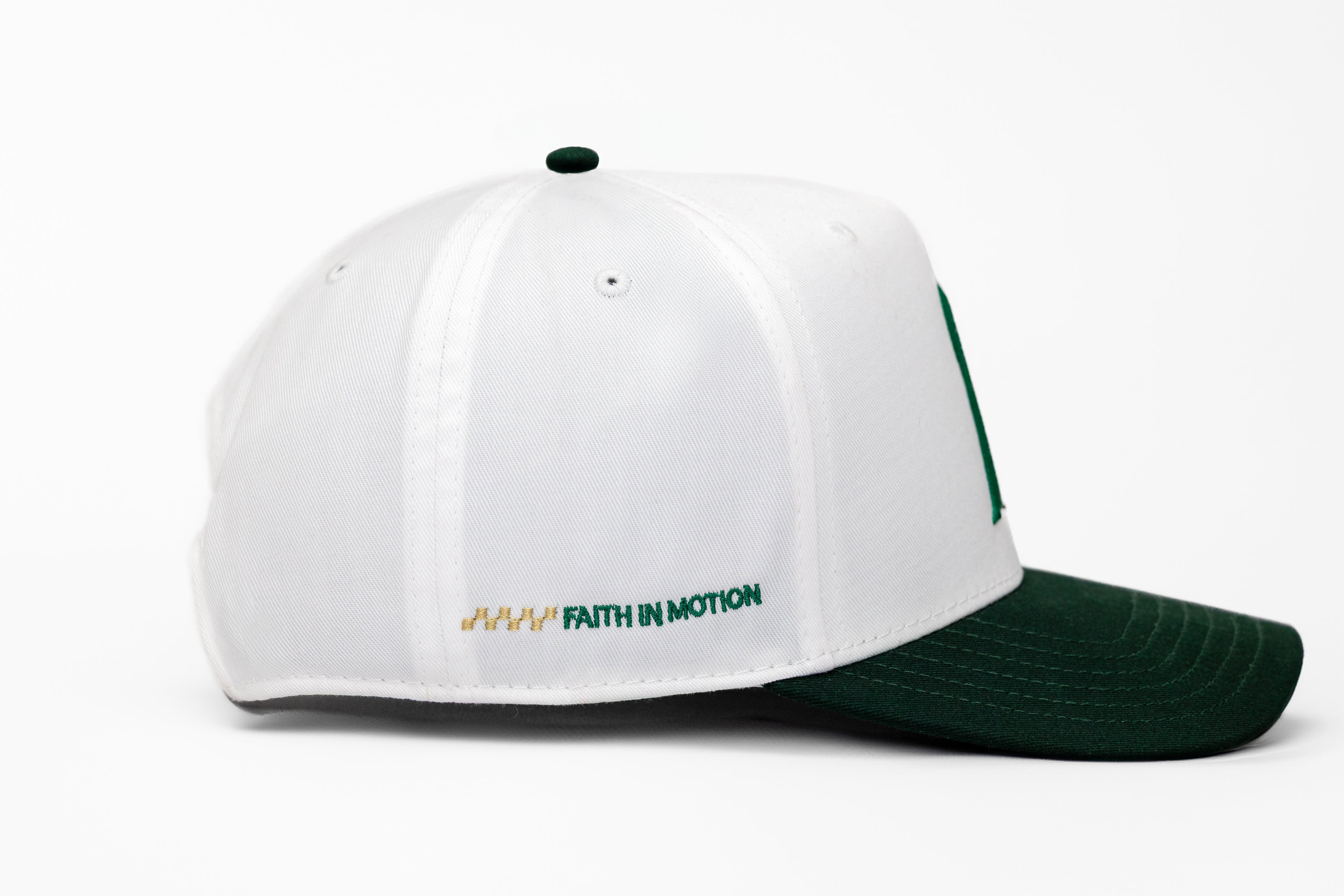 The RP Snapback // Summit Edition (Forest Green)