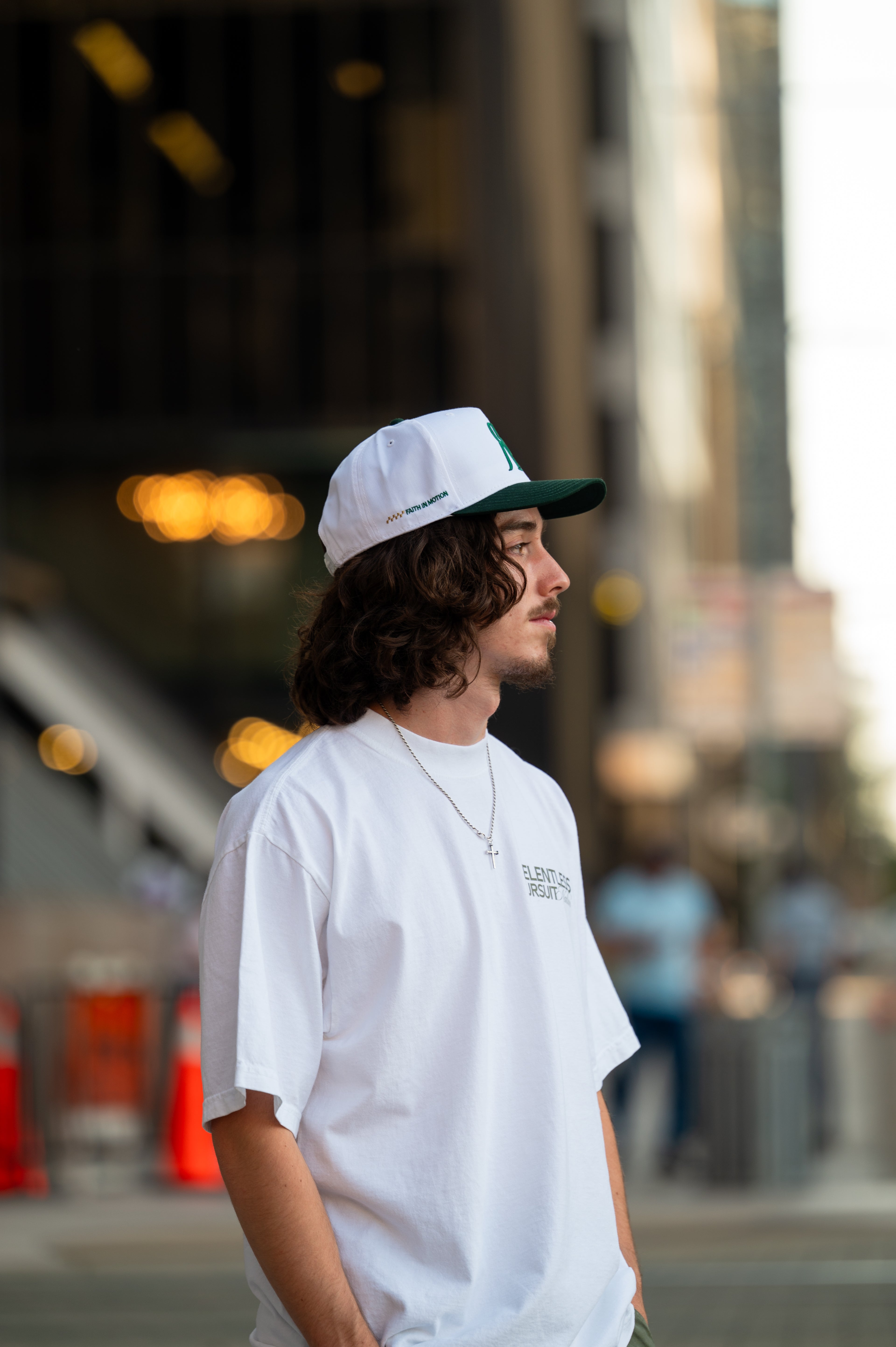 The RP Snapback // Summit Edition (Forest Green)